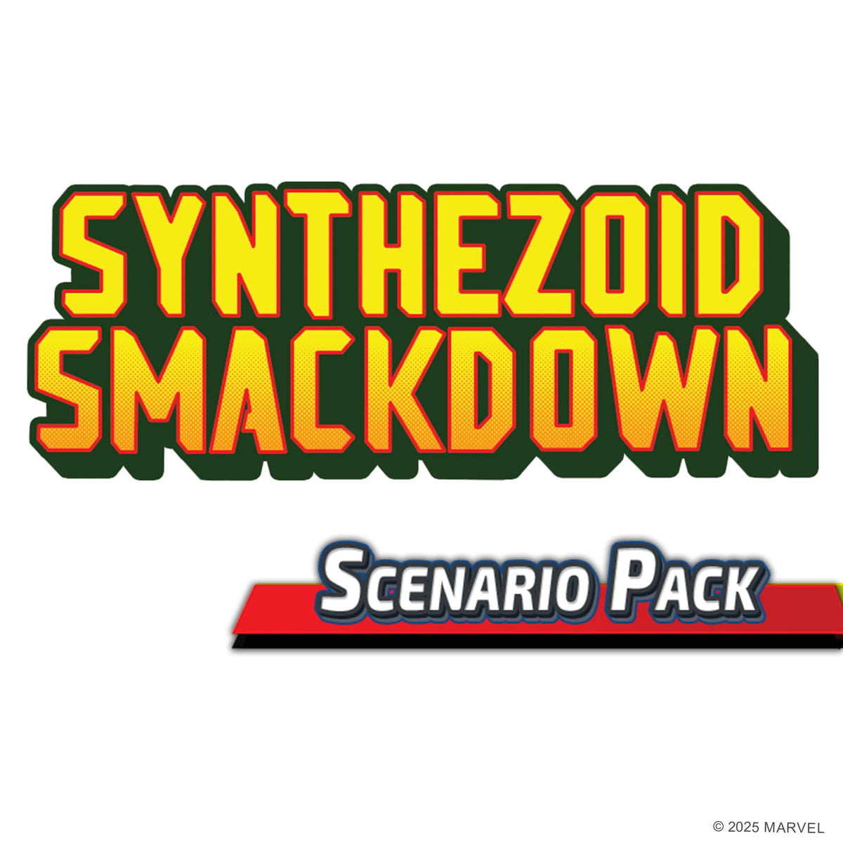 Asmodee Marvel Champions competitive mode rules and cards suggest head-to-head play.