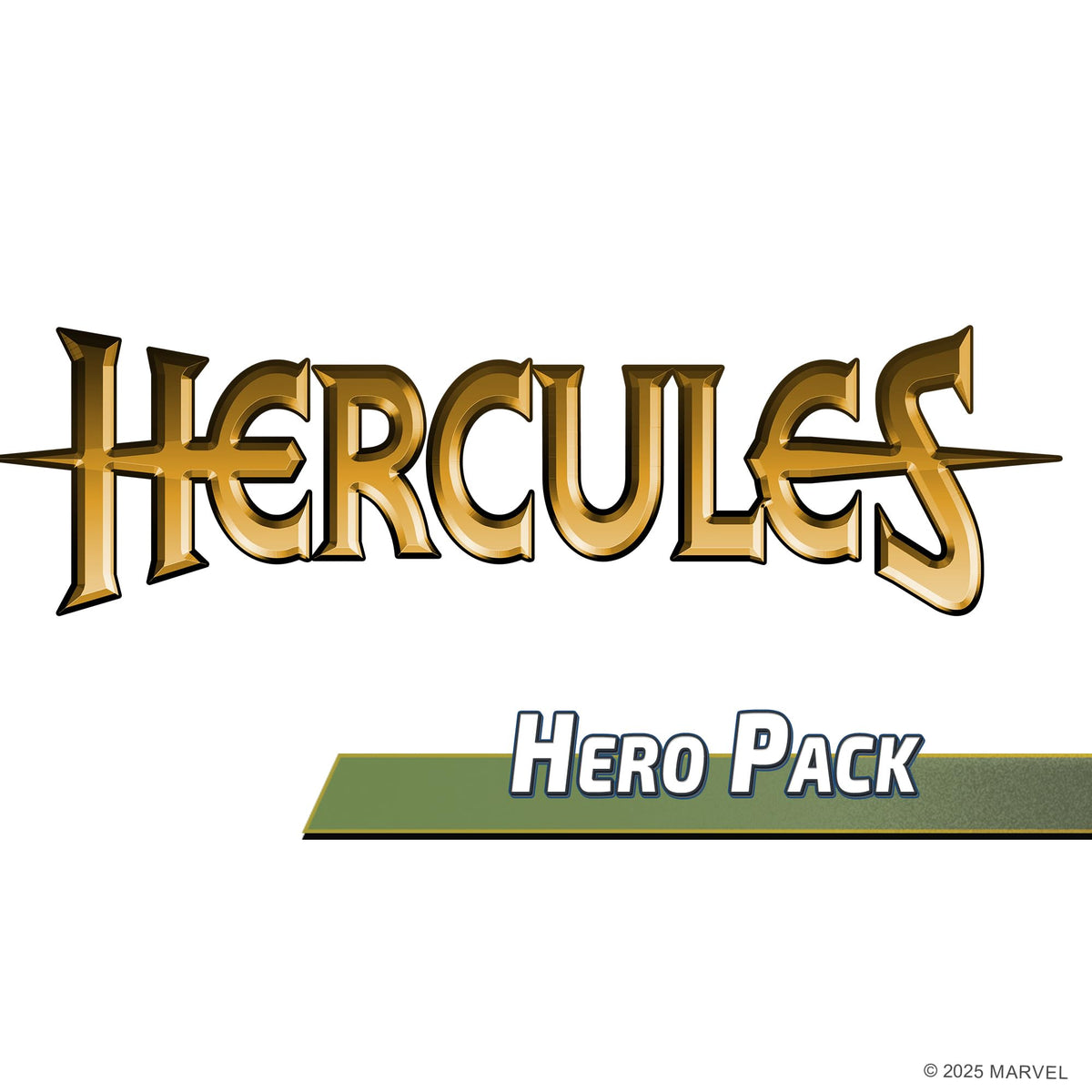 Asmodee Marvel Champions Hercules vs Ares—dynamic encounter for epic battles