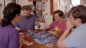 Asmodee Pandemic On the Brink Legendary difficulty with Epidemic cards offers a tougher challenge.