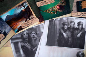 Asmodee Sherlock Holmes Baker Street Irregulars playmat enhances immersive investigation
