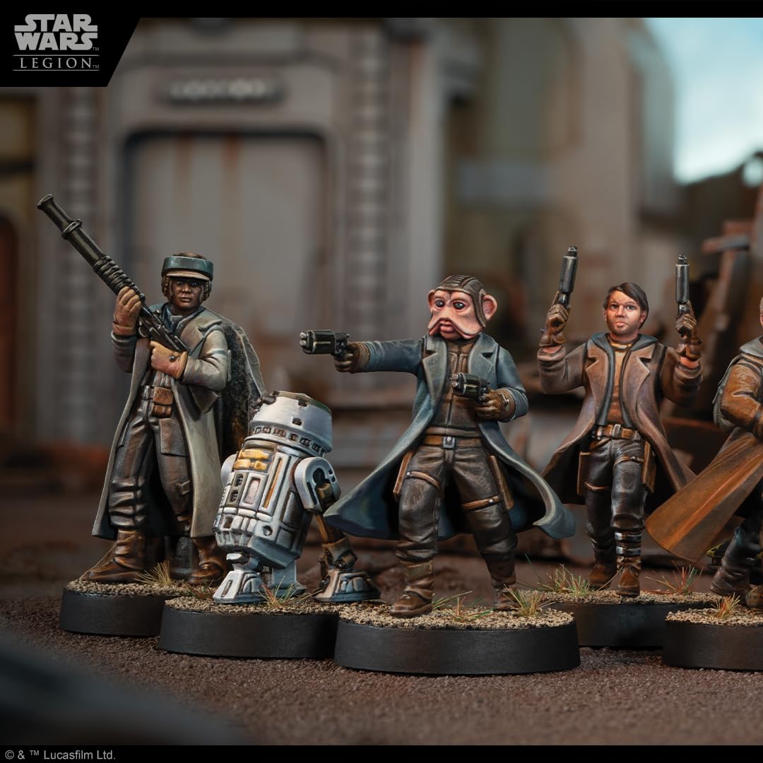 Unit cards describe the Sleeper Cell role within the Rebel army.