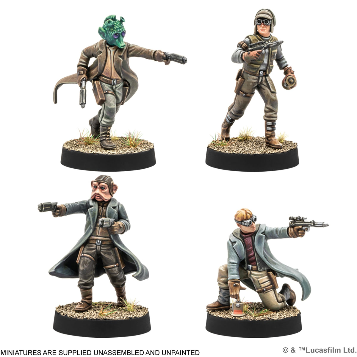 New upgrade cards for Rebel Sleeper Cell expand tactical options.