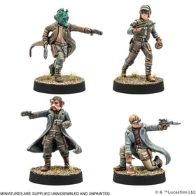 New upgrade cards for Rebel Sleeper Cell expand tactical options.