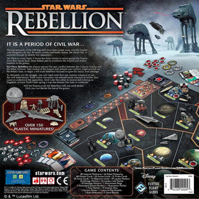 Asmodee Star Wars Rebellion game boards showcase expansive galactic maps for complex strategy.