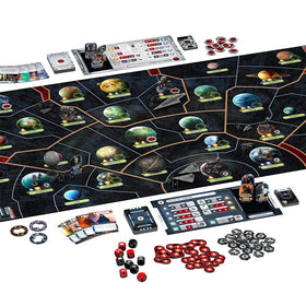 Asmodee Star Wars Rebellion hero missions add cinematic objectives and memorable turns.