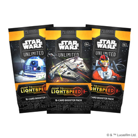 Asmodee Star Wars Unlimited pack opening capturing new cards for strategic expansion.