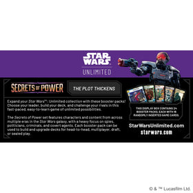 Asmodee Star Wars Unlimited base and token cards enhance deck building options.