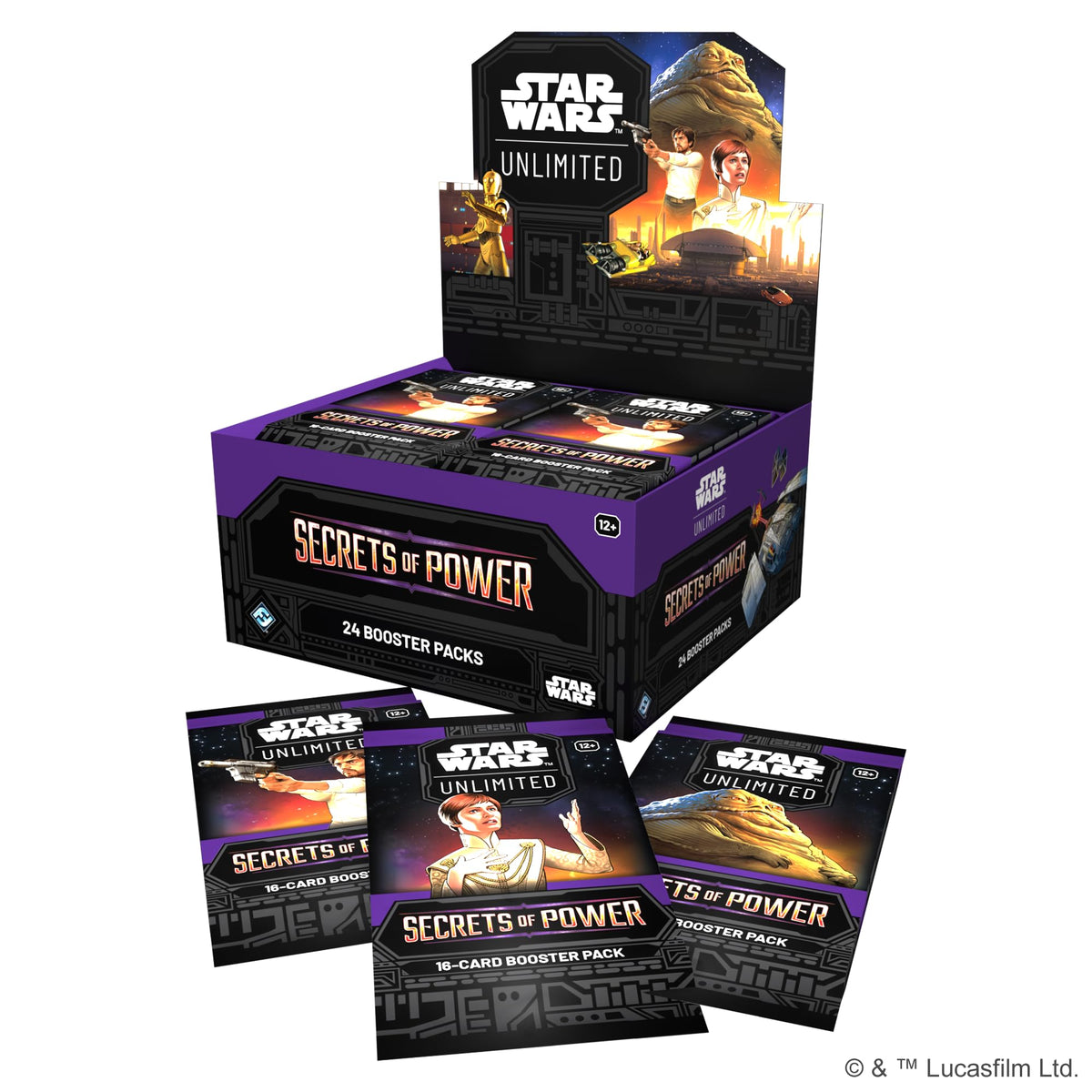 Asmodee Star Wars Unlimited foil card highlights rare moments for standout deck additions.