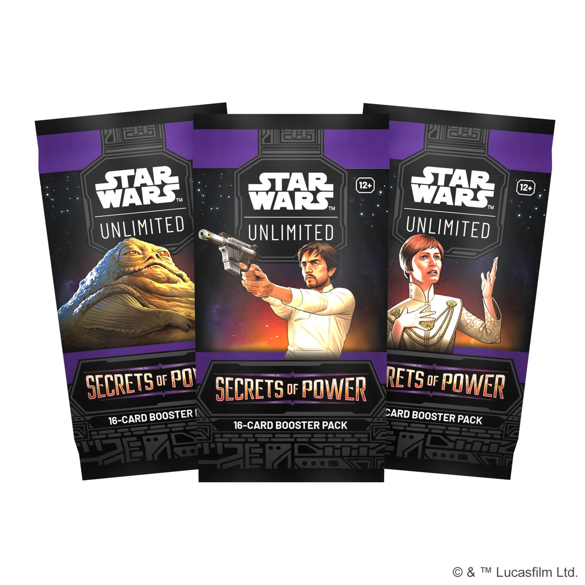 Asmodee Star Wars Unlimited leader card introduces strategic leaders to shape battles.