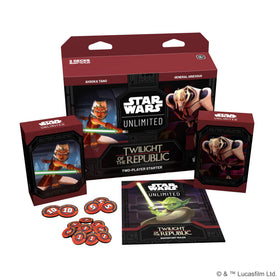 Asmodee Star Wars Unlimited Twilight exclusive cards add collectible value to builds