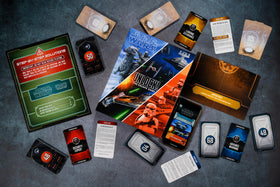 Asmodee Star Wars UNLOCK! Mission items visuals – collect and combine tools for escape challenges