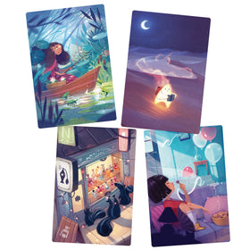Asmodee Stella clue word guide boosts group strategy and engagement