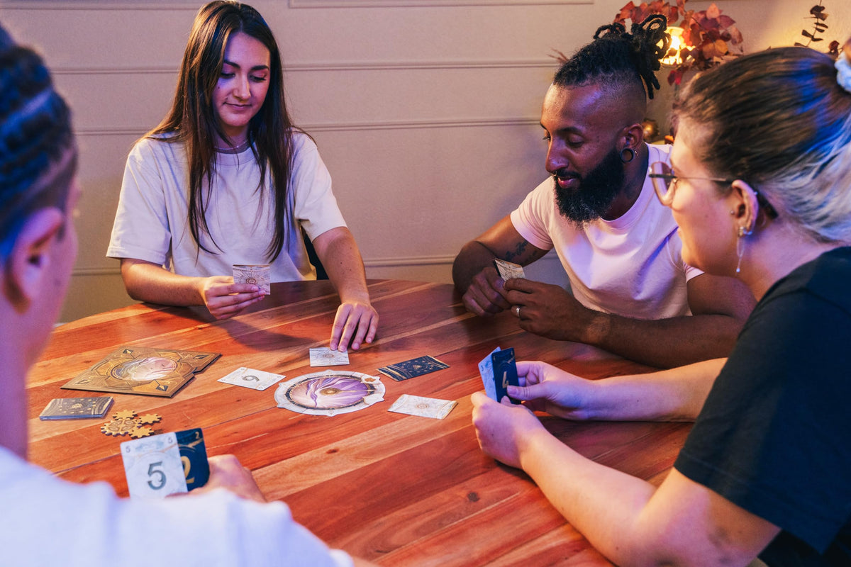 Asmodee Take Time: chapter choices add varied, replayable challenges.
