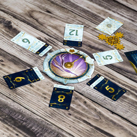 Asmodee Take Time: family game night for 1-4 players.