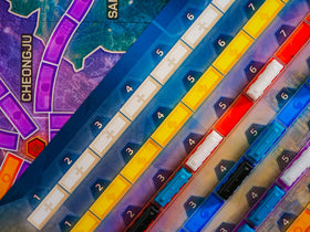 Asmodee Ticket to Ride Iberia + South Korea expansion strategic planning fuels competitive gameplay