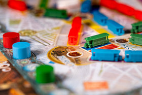 Asmodee Ticket to Ride Paris packaging box showcases travel-friendly box design