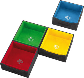 Asmodee Tokens' Lair multifunction storage for tokens, dice, meeples, and counters
