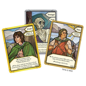 Two-player mode in The Two Towers card game for cooperative play