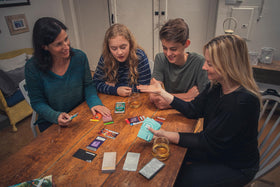 Asmodee Unlock! one hour sessions keep game nights moving.