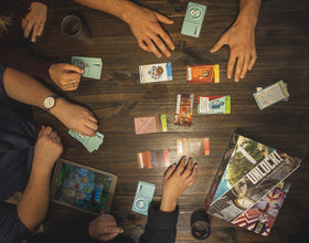 Asmodee Unlock! suitable for ages 10 plus, engaging for mixed-age groups.
