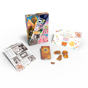Asmodee Unlock Kids theme park mystery boosts collaborative problem-solving