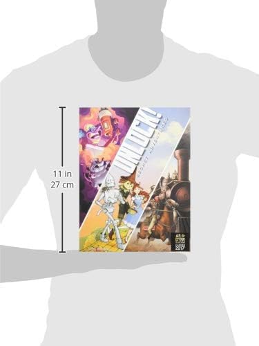 Asmodee UNLOCK! Noside Story scene invites cooperative deduction and playful competition.