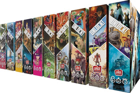 Asmodee UNLOCK! Oz adventure visual sparks magical problem-solving for families.