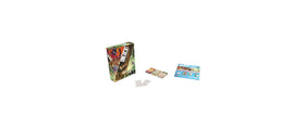 Asmodee UNLOCK! Timeless Adventures Arsene Lupin Great White Diamond: jewel heist puzzle for teens and adults.