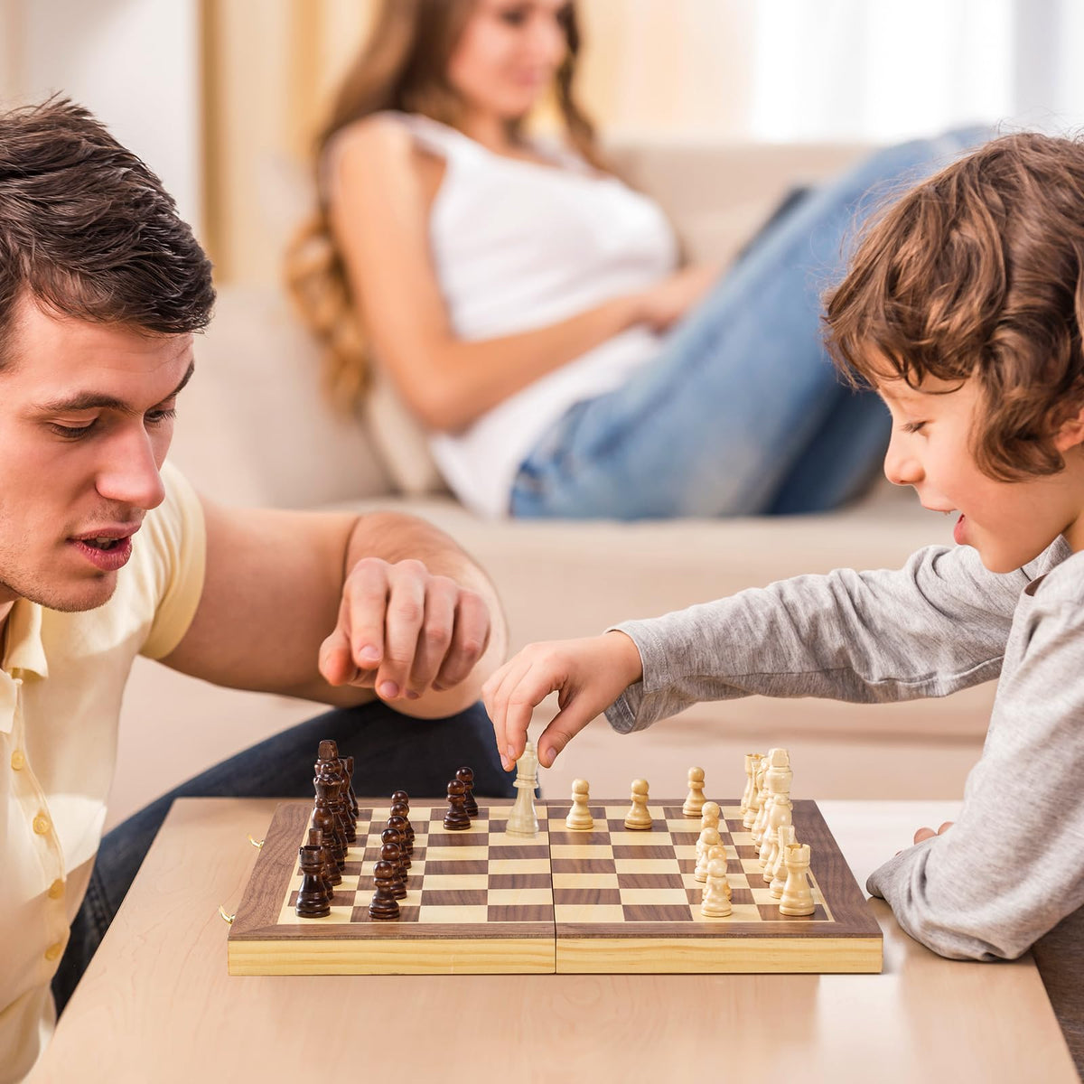 ASNEY anti-scratching finish reduces noise for quiet thinking sessions