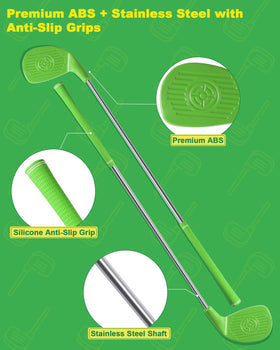 ASONA upgraded silicone grips reduce hand fatigue during play.