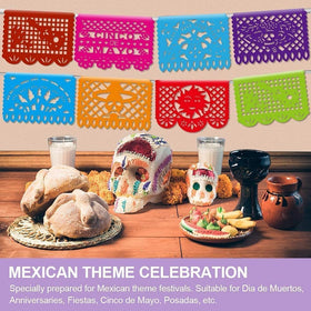 Asoulin banner fruits design adds playful color to family celebrations