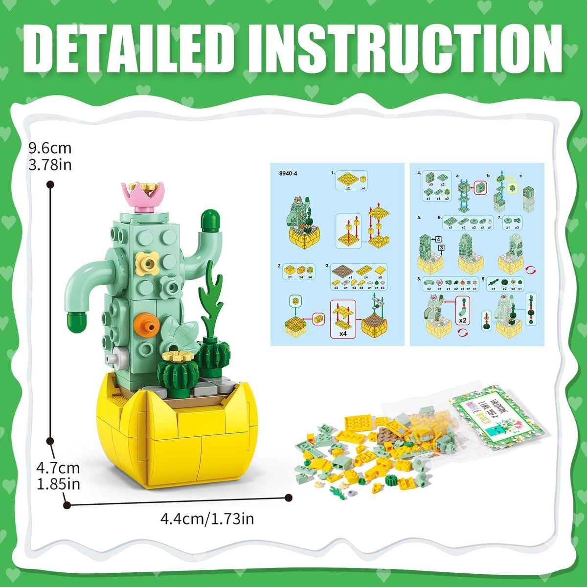 Asoulin classroom prizes with mini flowers boost engagement and prizes variety