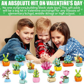 Asoulin safe ABS plastic blocks provide durable, non-toxic building fun for ages 6+