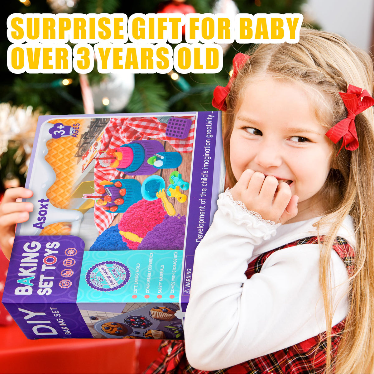 Asoxt sensory bin supports fine motor skills during hands-on play
