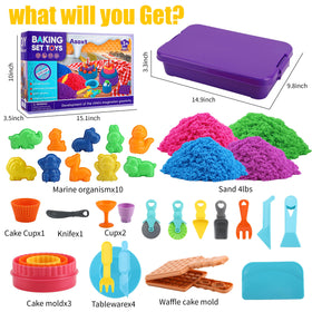 Asoxt ideal for ages 3-8 to spark creative moments