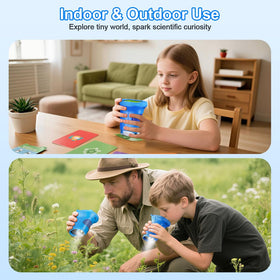 ASPOVEN compact, lightweight design for kids to carry and explore anywhere.