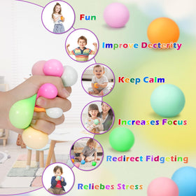 ASPULU autism sensory kit provides calming sensory exploration.