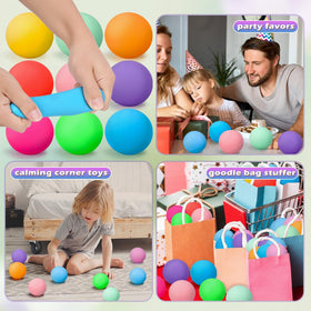 ASPULU sensory pack for kids and adults with tactile play options