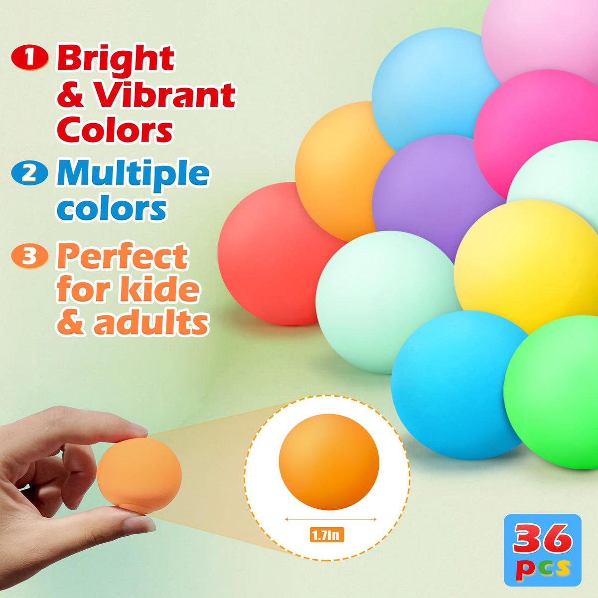 ASPULU party favors bulk pack for engaging, sensory celebrations.
