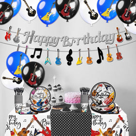 Asrnten XHCYGWY cups and forks for convenient rock party serving