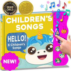 Astro Learns English front-facing speaker provides clear audio for independent play.