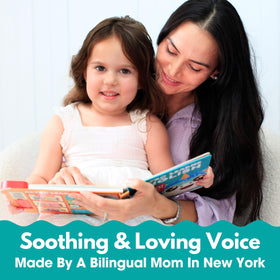 Astro Learns English learning songs durable board demonstrates baby-safe design