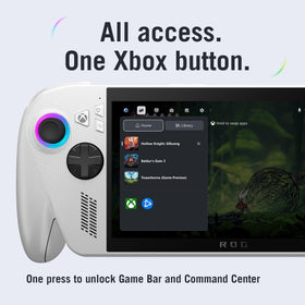 ASUS ROG Xbox Ally with Xbox Game Pass Premium