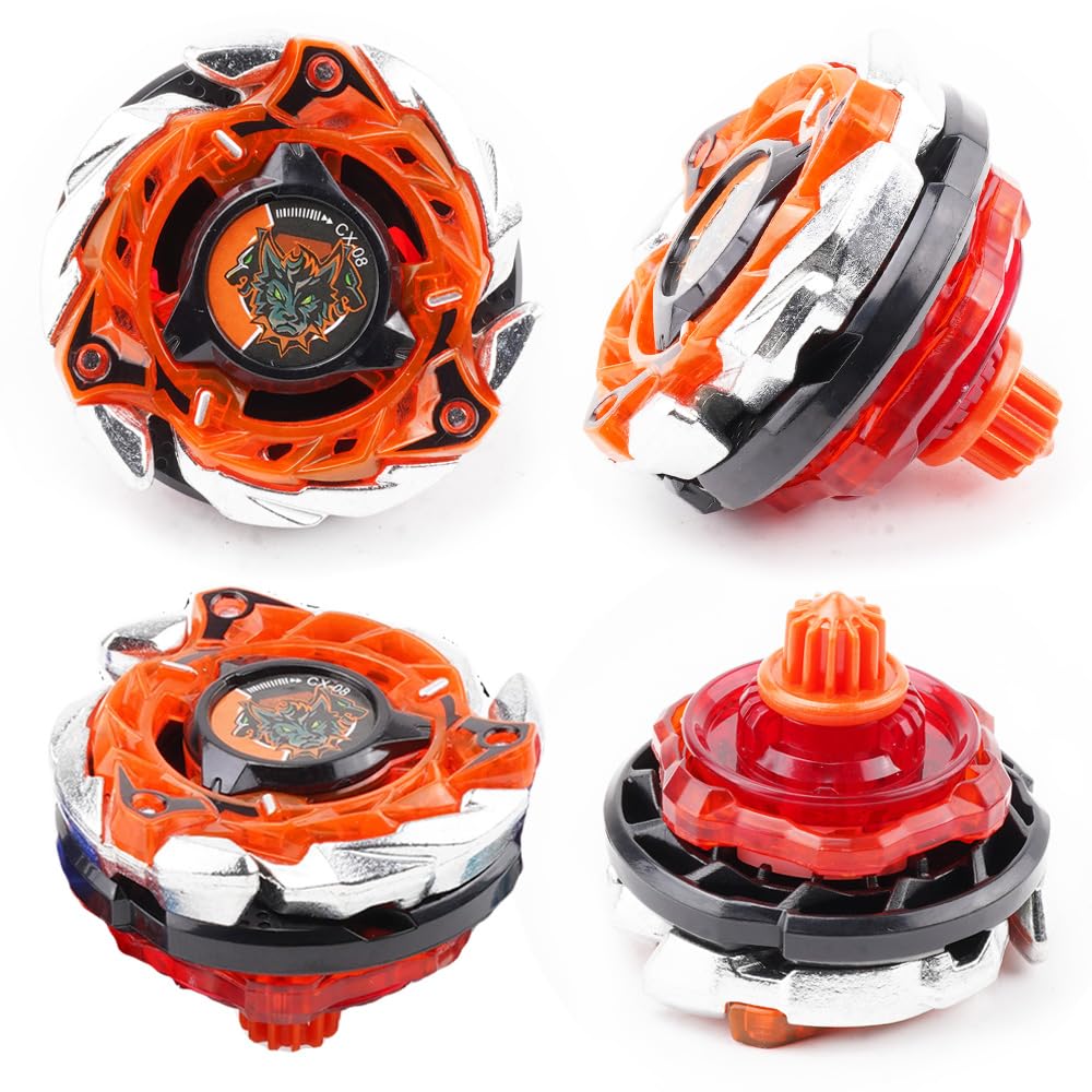 ASVEXKW Battling Set ergonomic handles, easy grip for precise control.