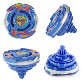 ASVEXKW battle tops with handles provide a stable grip during play.