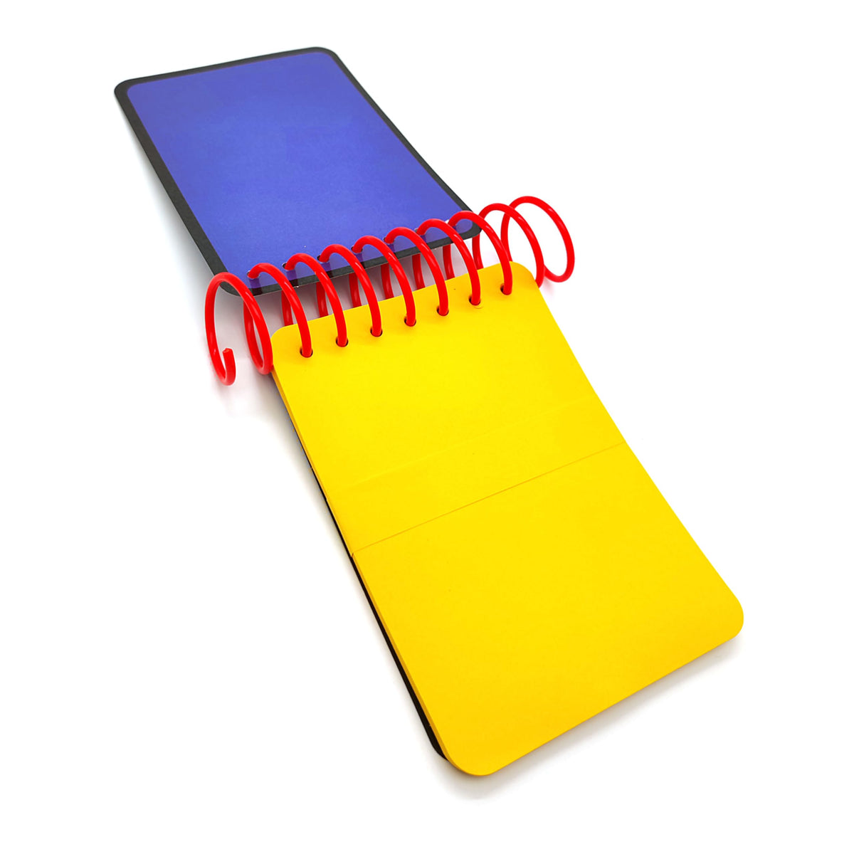 ASVP Shop Josh Handy Dandy Notebook red binder for durable, long-lasting use