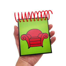 ASVP Shop STEVE paw stickers decorate pages and gifts
