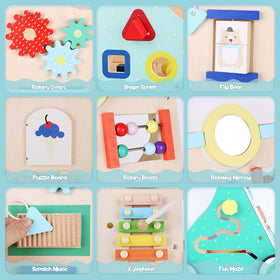 Asweets gift-ready walker offers timeless craftsmanship for growing toddlers
