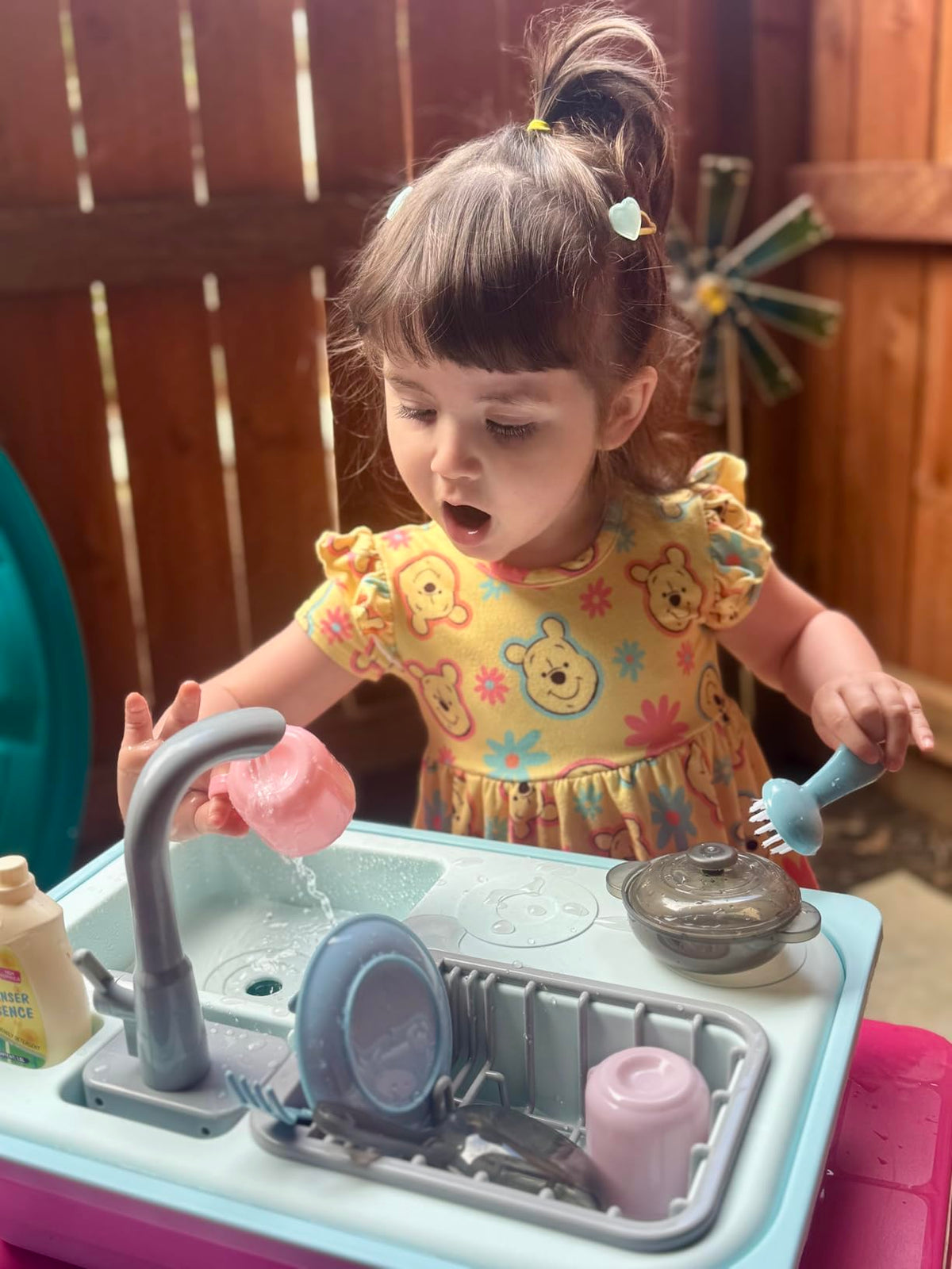 Asweets gift-ready kitchen toy set ideal for birthdays and holidays.