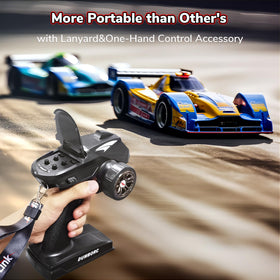 ATA HOBBY 2.4GHz system offers stable control for models.